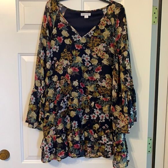 Loveriche Size Large mini dress/tunic - Picture 1 of 10